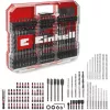 EINHELL XL-CASE conjunto de bits de impacto e brocas, 95 peças, conjunto de brocas e bits