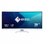 EIZO EV3851X-WT Monitor IPS UWQHD+ 37,5 polegadas 3840x1600 60Hz USB-C 85W