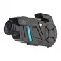 EJEAS K1Pro+ Intercomunicador para motociclo com gravador 1080P - intercomunicador individual