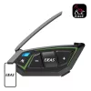 Intercomunicador para mota EJEAS MS8-SE