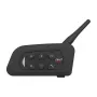 EJEAS V4 Plus Intercomunicador para motociclo para até 4 participantes