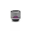 EK Water Blocks EK-Torque HDC 12 anel colorido - pack de 10, roxo