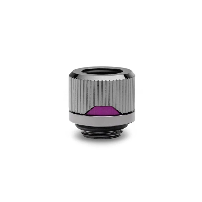 EK Water Blocks EK-Torque HDC 12 anel colorido - pack de 10, roxo