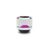 EK Water Blocks EK-Torque HDC 12 anel colorido - pack de 10, roxo