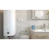 Detetor de monóxido de carbono EL-HOME CD-17A2v2300/B com ecrã LCD e alimentação de emergência de 9V