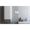 Detetor de monóxido de carbono EL-HOME CD-17A2v2300/B com ecrã LCD e alimentação de emergência de 9V