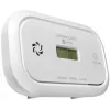 Detetor de monóxido de carbono EL-HOME CD-17A2v2300/B com ecrã LCD e alimentação de emergência de 9V