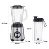 Batedeira ELDOM BK7S STALO 2.0 L 1000 W preto/prateado