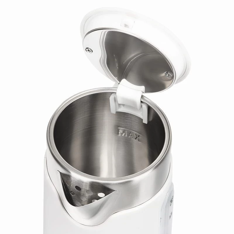 ELDOM C185B Tripo Chaleira sem fios 0,8 L 1000 W branco