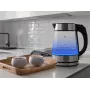 ELDOM C420 KETTY GLASS Chaleira sem fios 1,7 L 2200 W