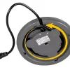 ELDOM C515S Chaleira sem fios cinzenta 1,8L 2000W