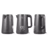 ELDOM C515S Chaleira sem fios cinzenta 1,8L 2000W