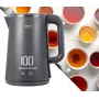 ELDOM C515S Chaleira sem fios cinzenta 1,8L 2000W