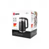 Eldom C540 Chaleira Elétrica 1,7L 2000W Aço Inoxidável Prateado/Preto