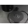 Eldom C540 Chaleira Elétrica 1,7L 2000W Aço Inoxidável Prateado/Preto
