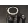 Eldom C540 Chaleira Elétrica 1,7L 2000W Aço Inoxidável Prateado/Preto