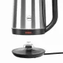Chaleira elétrica sem fio ELDOM CS30 ACERO 2,0 L 2000 W prateada