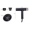 ELDOM HT270 BRIZO Secador de cabelo 2000 W Super-Silent, iónico