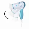 ELDOM HT83 Aya Secador de cabelo 1000 W, 2 velocidades
