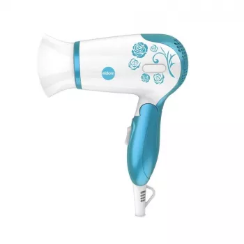 ELDOM HT83 Aya Secador de cabelo 1000 W, 2 velocidades
