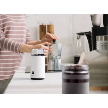 Moinho de café elétrico ELDOM MK50 CAFF com lâminas 150W 50g preto