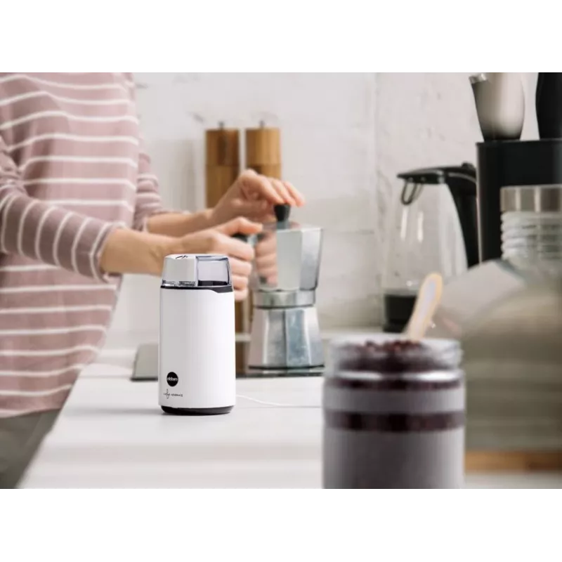 Moinho de café elétrico ELDOM MK50 CAFF com lâminas 150W 50g preto