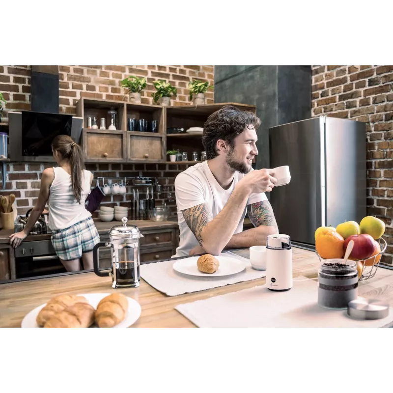 Moinho de café elétrico ELDOM MK50 CAFF com lâminas 150W 50g preto