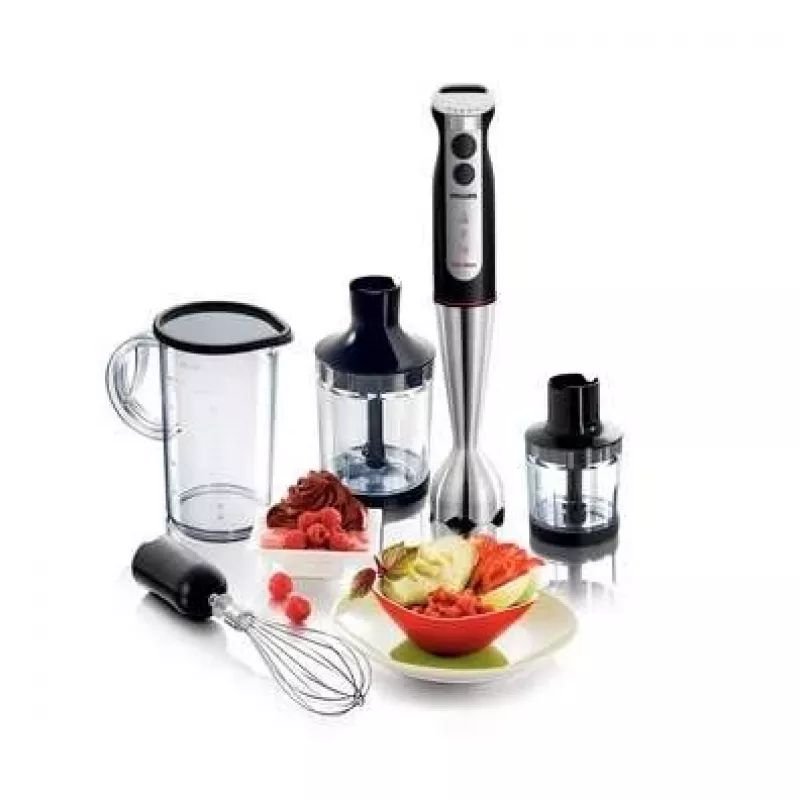 Eldom BL250 VEXI Liquidificadora multifunções, 800 W, preto/prateado