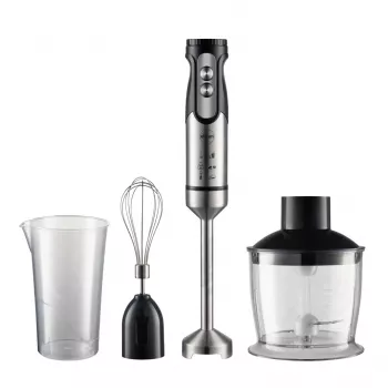 Eldom BL250 VEXI Liquidificadora multifunções, 800 W, preto/prateado