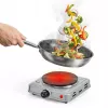 ELDOM PG13 UNNA fogão elétrico 1000W, prateado