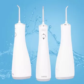 ELDOM RY200B EVORI Irrigador oral sem fios branco