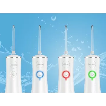 ELDOM RY200B EVORI Irrigador oral sem fios branco