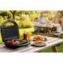 ELDOM ST250 MULTIX Máquina de sandes multifunções 5 em 1 850W