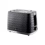 Torradeira Eldom TO265 NELE 750 W 2 ranhuras preto