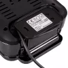 ELDOM WA900 Máquina de waffles 1200W preto