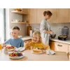 ELDOM WA900 Máquina de waffles 1200W preto