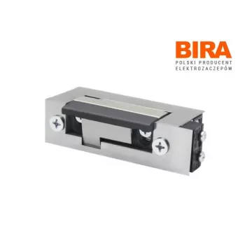 Abre-portas BIRA simétrico ES1-001-KZ 12V AC/DC com controlo de fechadura