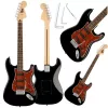 Guitarra elétrica V-TONE GST39 BK