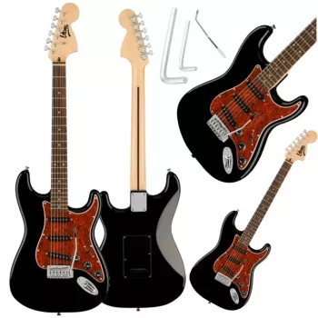 Guitarra elétrica V-TONE GST39 BK
