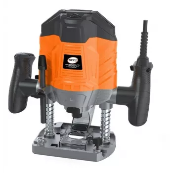 Fresadora elétrica de topo OKKO M1R-KZ18-8 1200W