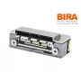 Fechadura elétrica de porta HARTTE XS12R-C série XS 12V