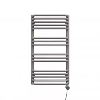Toalheiro elétrico EL ANNO 900x500 Sparkling Graphite
