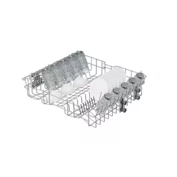 Máquina de lavar loiça de encastrar Electrolux E52LE100S, 13 conjuntos de louça, AirDry, motor inverter, classe de eficiência energética E