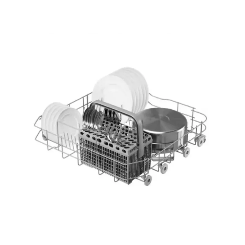 Máquina de lavar loiça de encastrar Electrolux E52LE100S, 13 conjuntos de louça, AirDry, motor inverter, classe de eficiência energética E