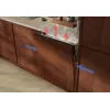 Máquina de lavar loiça de encastrar Electrolux E52LE21OS, 13 conjuntos de louça, AirDry, ComfortLift, SatelliteClean, 44 dB, classe energética E