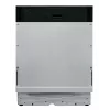 Electrolux E62LD100S máquina de lavar loiça totalmente integrada, 13 conjuntos, classe energética D, 44 dB, AirDry, motor inverter