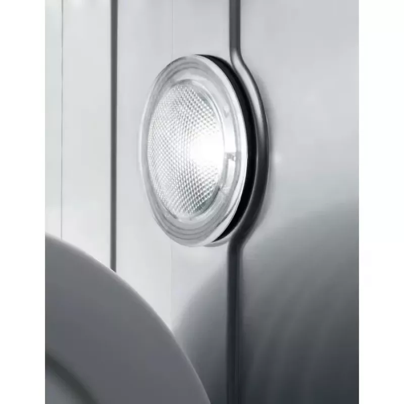 Electrolux E72LA200S máquina de lavar loiça totalmente encastrável, 60 cm, 14 conjuntos, AirDry, motor inverter, 8 programas, classe de eficiência energética C, 42 dB