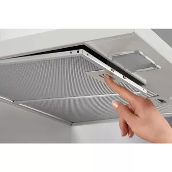 Electrolux EFC226V Exaustor de Parede Creme 420 m³/h