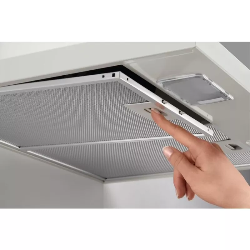 Electrolux EFC226V Exaustor de Parede Creme 420 m³/h