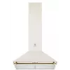 Electrolux EFC226V Exaustor de Parede Creme 420 m³/h